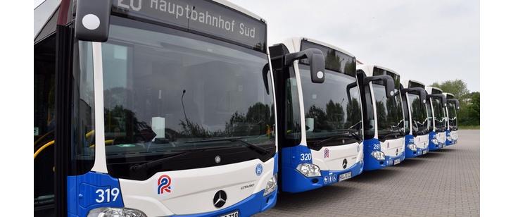 Stellen für Busfahrer - 18069 Rostock - Rostocker Straßenbahn AG - Job 468
