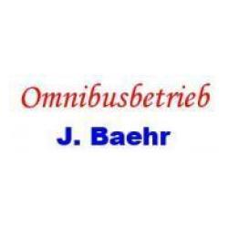 Omnibusbetrieb J.Baehr