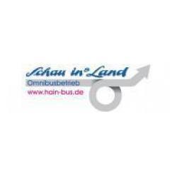 Schau in`s Land Hain GmbH Omnibusbetrieb