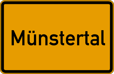 Stellenangebote Busfahrer Münstertal