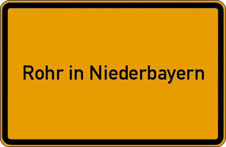 Stellenangebote Busfahrer Rohr in Niederbayern