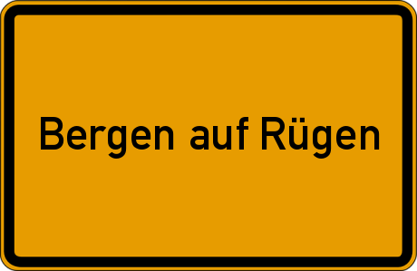 Stellenangebote Busfahrer Bergen auf Rügen