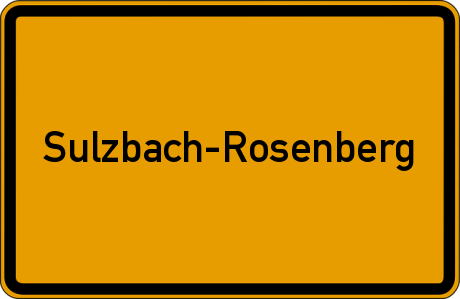 Stellenangebote Busfahrer Sulzbach-Rosenberg
