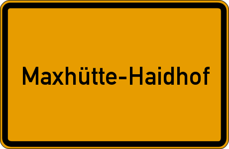 Stellenangebote Busfahrer Maxhütte-Haidhof