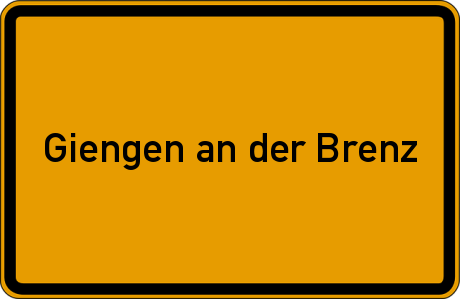 Stellenangebote Busfahrer Giengen an der Brenz